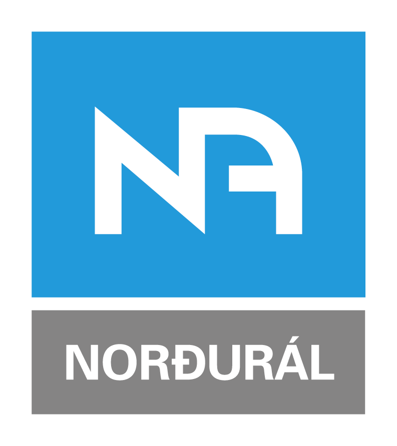 Norðurál logo